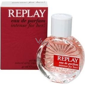 Replay for Her Intense parfémovaná voda pro ženy 40 ml