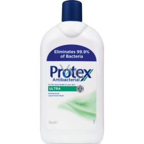 Protex Ultra antibakteriální tekuté mýdlo náhradní náplň 750 ml