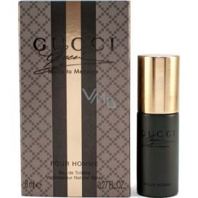 Gucci Made to Measure toaletní voda pro muže 8 ml