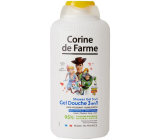 Corine de Farme Toy Story 3v1 šampon + sprchový gel + pěna do koupele 500 ml