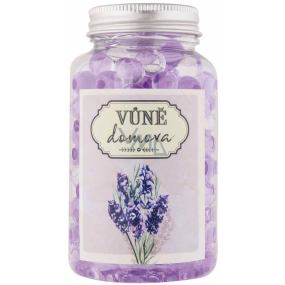 Bohemia Gifts Vůně domova - Levandule aroma difuzér, osvěžovač vzduchu 180 g