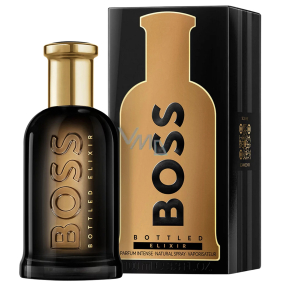 Hugo Boss Bottled Elixir parfémovaná voda pro muže 100 ml