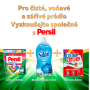 Persil Power Caps Color kapsle na praní barevných druhů prádla 44 dávek