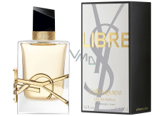 Yves Saint Laurent Libre parfémovaná voda pro ženy 50 ml