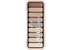 Essence The Nude Edition Eyeshadow Palette paletka očních stínů 10 Pretty In Nude 10 g