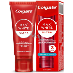 Colgate Max White Ultra bělicí zubní pasta 50 ml