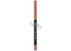 Essence 8H Matte Comfort tužka na rty 03 Soft Beige 0,3 g