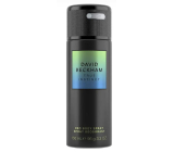 David Beckham True Instinct deodorant sprej pro muže 150 ml