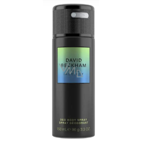 David Beckham True Instinct deodorant sprej pro muže 150 ml