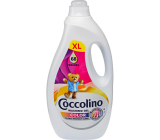 Coccolino Care Color prací gel na barevné prádlo 68 dávek 2,7 l