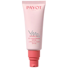 Payot Roselift CC Creme Liftante SPF30 zpevňující liftingový krém 40 ml