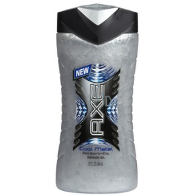 Axe Cool Metal sprchový gel pro muže 250 ml