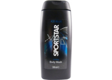 Sportstar Men Ice Blue sprchový gel 300 ml