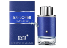 Montblanc Explorer Ultra Blue parfémovaná voda pro muže 100 ml