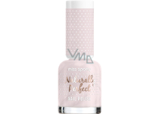 Miss Sporty Naturally Perfect lak na nehty 008 Rose Macaron 8 ml