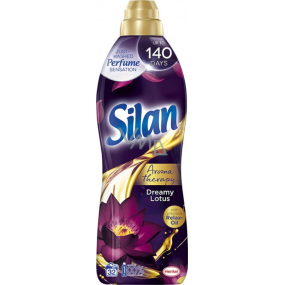 Silan Aromatherapy Dreamy Lotus aviváž 32 dávek 800 ml