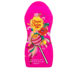 Chupa Chups Strawberry - Jahoda sprchový gel a pěna 300 ml