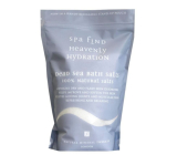 Dead Sea Spa Heavenly hydratační sůl do koupele 1 kg