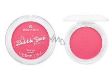 Essence It's Bubble Gum Fun 01 Make My Heart Bubble tvářenka 4,7 g