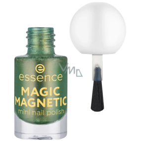 Essence Magic Magnetic mini lak na nehty 10 5 ml