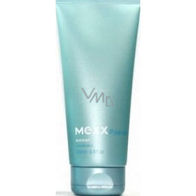 Mexx Pure Life Woman tělové mléko 200 ml