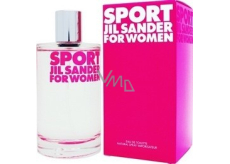 Jil Sander Sport for Woman toaletní voda pro ženy 30 ml