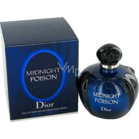 Christian Dior Midnight Poison parfémovaná voda pro ženy 100 ml