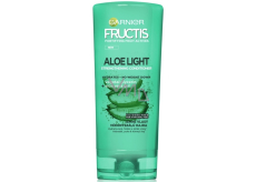 Garnier Fructis Aloe Light vyživující kondicionér pro jemné vlasy 200 ml