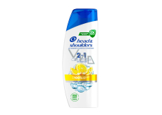 Head & Shoulders Citrus Fresh 2v1 šampon a kondicionér na vlasy proti lupům 330 ml