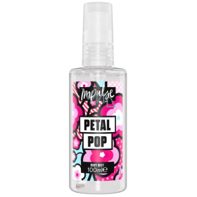 Impulse Petal Pop tělová mlha ve spreji 100 ml