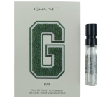 Gant Ivy toaletní voda pro muže 1,5 ml vialka