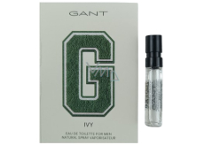 Gant Ivy toaletní voda pro muže 1,5 ml vialka