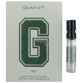 Gant Ivy toaletní voda pro muže 1,5 ml vialka