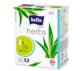 BELLA Herbs Aloe vera slip.vložky 60ks   4437