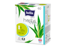 BELLA Herbs Aloe vera slip.vložky 60ks   4437