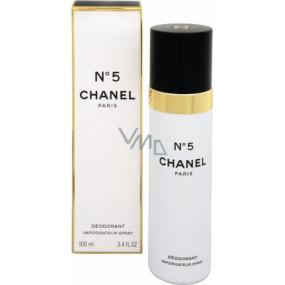 Chanel No.5 deodorant sprej pro ženy 100 ml