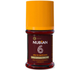 Nubian OF6 Olej na opalování, nízká ochrana 60 ml