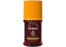 Nubian OF6 Olej na opalování, nízká ochrana 60 ml