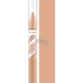 Miss Sporty Instant Lip Colour & Shine rtěnka 001 Playful Beige 1,1 g