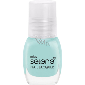 Miss Selene Nail Lacquer mini lak na nehty 258 5 ml