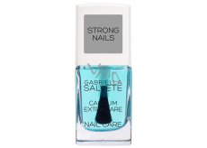 Gabriella Salvete Nail Care Calcium Extra Care lak pro zdravé a silné nehty 11 ml