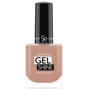 Golden Rose Extreme Gel Shine lak na nehty 10 10,2 ml