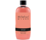 Millefiori Milano Natural Osmanthus Dew - Orosená vonokvětka Náplň difuzéru pro vonná stébla 500 ml