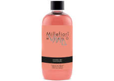 Millefiori Milano Natural Osmanthus Dew - Orosená vonokvětka Náplň difuzéru pro vonná stébla 500 ml