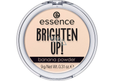 Essence Brighten up! Banana transparentní matující pudr 20 Bababanana 9 g