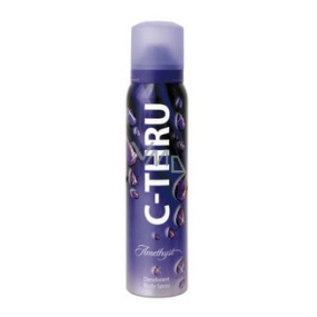 C-Thru Amethyst parfémovaný deodorant pro ženy 100 ml