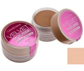 Gabriella Salvete Velvet Mousse powder make-up 03 odstín 17 ml