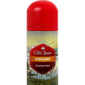 Old Spice Iceland deodorant sprej pro muže 125 ml