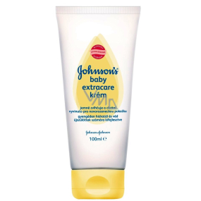 Johnsons Baby ExtraCare krém 100 ml