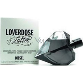 Diesel Loverdose Tattoo parfémovaná voda pro ženy 75 ml Tester